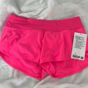 Lululemon Speed Up LR Short